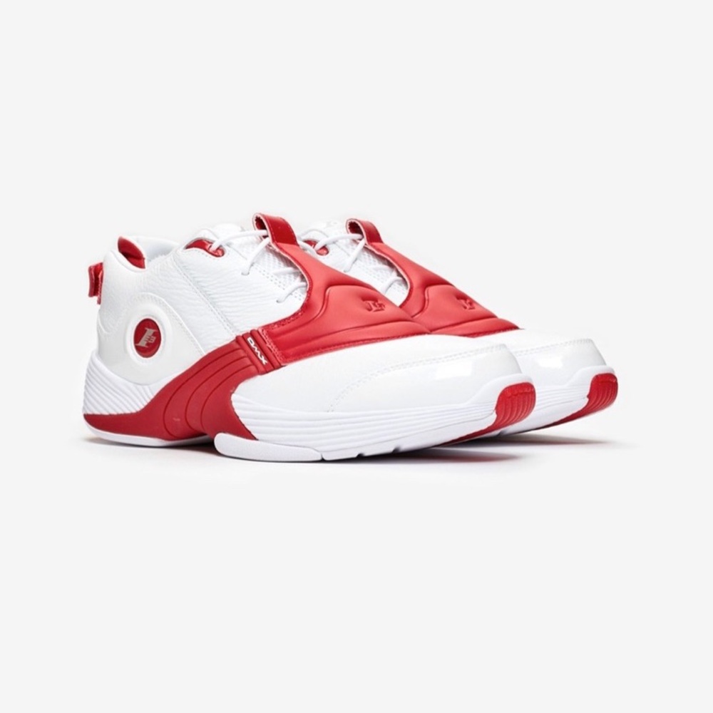 Iverson’s Reebok Answer V Sneakers